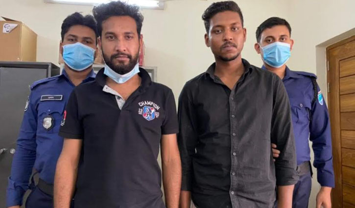 আশুলিয়ায় যুবককে কুপিয়ে জখম, গ্রেপ্তার ২ আশুলিয়ায় যুবককে কুপিয়ে জখম, গ্রেপ্তার ২