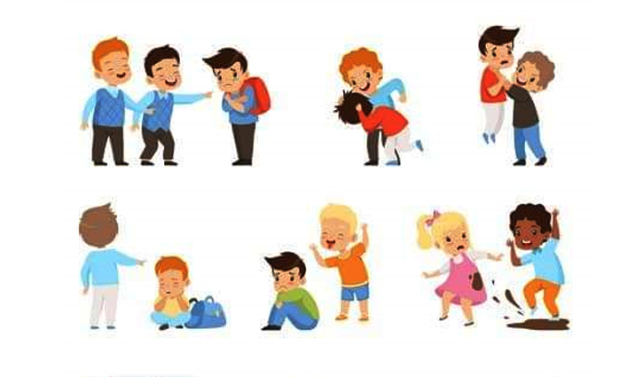 স্কুল বুলিং থেকে নিরাপদ থাকুক প্রতিটি শিশু