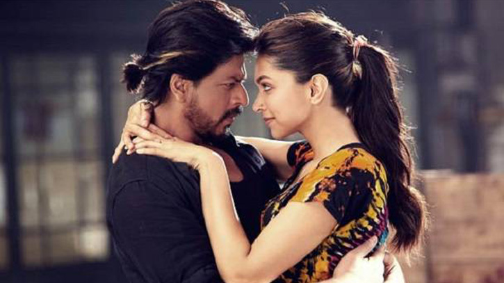 দীপিকার সঙ্গে জুটি বেঁধে ফিরছেন শাহরুখ