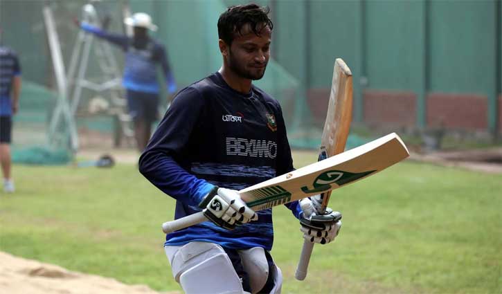 সাকিবের দিকে থাকবে ‘পাখির চোখ’ সাকিবের দিকে থাকবে ‘পাখির চোখ’