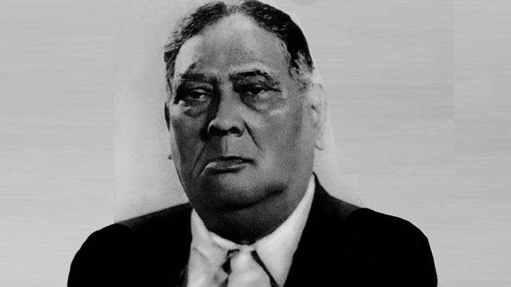 আজ শেরে বাংলার ১৪৭তম জন্মবার্ষিকী আজ শেরে বাংলার ১৪৭তম জন্মবার্ষিকী