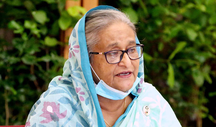 প্রতিটি শিশু বাঁচবে সুন্দরভাবে: প্রধানমন্ত্রী প্রতিটি শিশু বাঁচবে সুন্দরভাবে: প্রধানমন্ত্রী