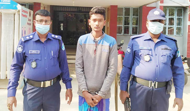 জিসান হত্যা: আদালতে আশিকের দায় স্বীকার জিসান হত্যা: আদালতে আশিকের দায় স্বীকার