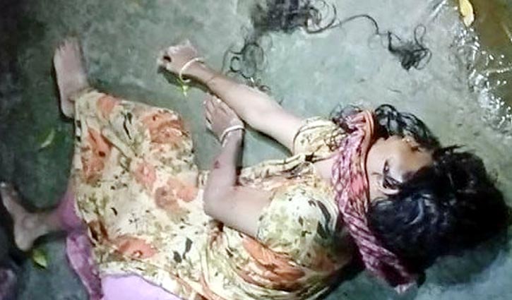 সিরাজগঞ্জে যৌতুকের জন্য গৃহবধূকে নির্যাতন সিরাজগঞ্জে যৌতুকের জন্য গৃহবধূকে নির্যাতন