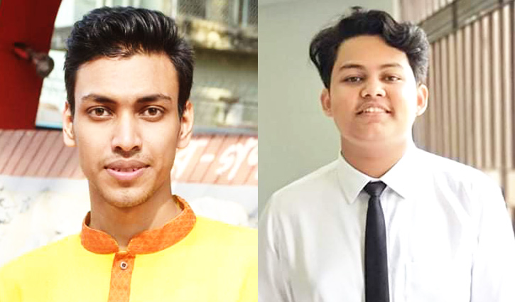 এগারজনের জবি শাখার নেতৃত্বে যারা এগারজনের জবি শাখার নেতৃত্বে যারা
