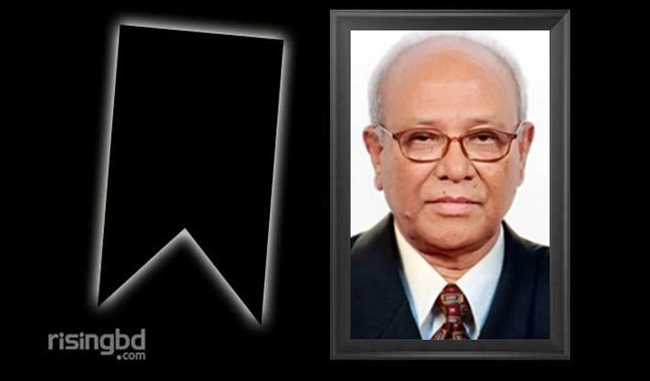 সাবেক ডেপুটি স্পিকার শওকত আলী আর নেই সাবেক ডেপুটি স্পিকার শওকত আলী আর নেই