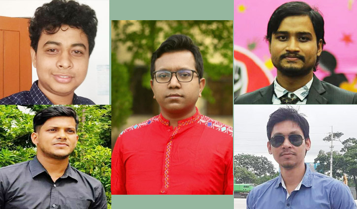 শেকৃবির নতুন উপাচার্য: যেভাবে দেখছেন শিক্ষক-শিক্ষার্থীরা শেকৃবির নতুন উপাচার্য: যেভাবে দেখছেন শিক্ষক-শিক্ষার্থীরা