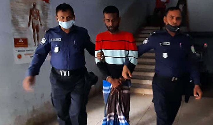 বাবা-স্ত্রী-মেয়ের খুনিকে যাবজ্জীবন বাবা-স্ত্রী-মেয়ের খুনিকে যাবজ্জীবন