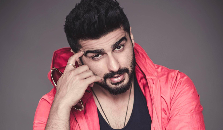 করোনায় আক্রান্ত অর্জুন কাপুর