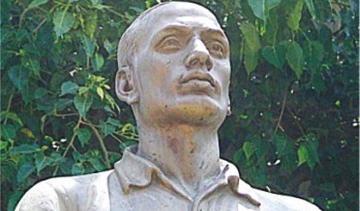 ‘স্বাধীনতার স্বপ্ন’ রেখে যাওয়া এক বিপ্লবী ‘স্বাধীনতার স্বপ্ন’ রেখে যাওয়া এক বিপ্লবী