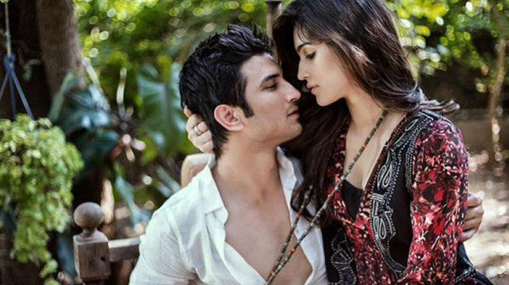 প্রেমের সম্পর্কে জড়িয়েছিলেন সুশান্ত-কৃতি প্রেমের সম্পর্কে জড়িয়েছিলেন সুশান্ত-কৃতি