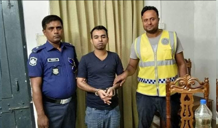 এমসি কলেজে ধর্ষণ: অস্ত্র উদ্ধার মামলায় ৩ দিনের রিমান্ডে সাইফুর