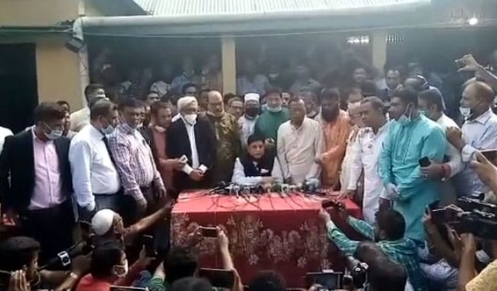 রায়হান হত্যায় জড়িত কেউ ছাড় পাবে না: পররাষ্ট্রমন্ত্রী