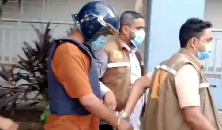 রায়হান হত্যা: কনস্টেবল হারুন ৫ দিনের রিমান্ডে রায়হান হত্যা: কনস্টেবল হারুন ৫ দিনের রিমান্ডে