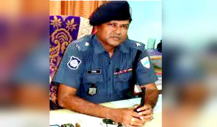 কুষ্টিয়ায় পুলিশ পরিদর্শকের বিরুদ্ধে সাড়ে ৩ কোটি টাকার মামলা কুষ্টিয়ায় পুলিশ পরিদর্শকের বিরুদ্ধে সাড়ে ৩ কোটি টাকার মামলা