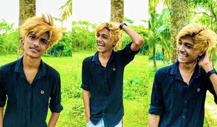 টিকটকার অপুর বিরুদ্ধে মামলার প্রতিবেদন ১ নভেম্বর টিকটকার অপুর বিরুদ্ধে মামলার প্রতিবেদন ১ নভেম্বর