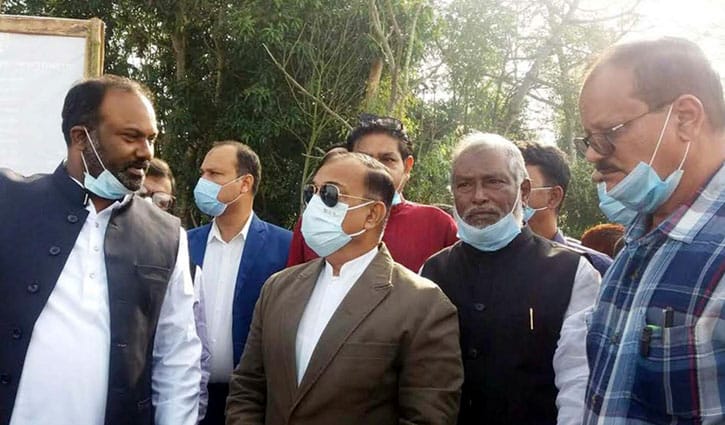 যমুনা নদী খনন: প্রকৃত জমি মালিকরা ক্ষতিপূরণ পাবেন যমুনা নদী খনন: প্রকৃত জমি মালিকরা ক্ষতিপূরণ পাবেন