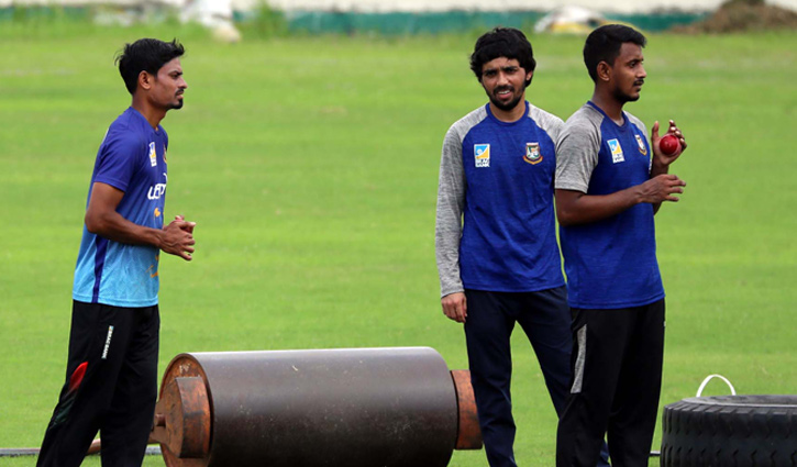 ভেট্টরির বোলিং অ্যাকশনে মানিয়ে নিয়েছেন তাইজুল ভেট্টরির বোলিং অ্যাকশনে মানিয়ে নিয়েছেন তাইজুল