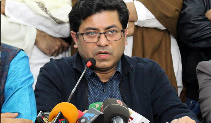 ‘টিকা নিয়ে বিভ্রান্তি ছড়ালে জবাব দেওয়া হবে’ ‘টিকা নিয়ে বিভ্রান্তি ছড়ালে জবাব দেওয়া হবে’