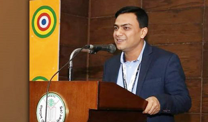 এশিয়ার সম্ভাবনাময় স্কলার ড. তারিকুল এশিয়ার সম্ভাবনাময় স্কলার ড. তারিকুল