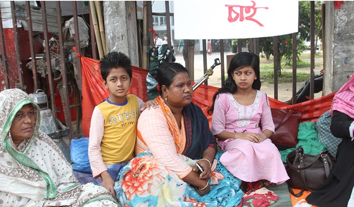 ‘সেদিন মরে গেলেই ভালো হতো’ ‘সেদিন মরে গেলেই ভালো হতো’