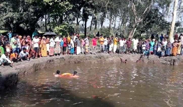 ঠাকুরগাঁওয়ে পুকুরে ডুবে শিশুর মৃত্যু ঠাকুরগাঁওয়ে পুকুরে ডুবে শিশুর মৃত্যু