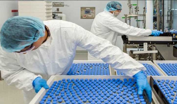 যুক্তরাষ্ট্রে করোনাভাইরাসের টিকা সরবরাহ শুরু করলো ফাইজার