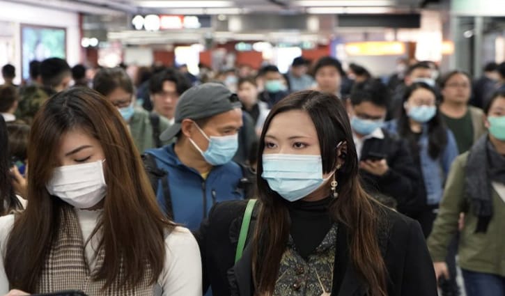 যুক্তরাষ্ট্রে টিকার ডোজ পূর্ণকারীদের মাস্ক না পরলেও চলবে: সিডিসি