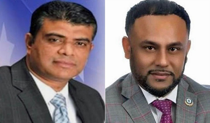 নিউ জার্সিতে বাংলাদেশি দুই কাউন্সিলর প্রার্থীর মধ্যে হাড্ডাহাড্ডি লড়াই নিউ জার্সিতে বাংলাদেশি দুই কাউন্সিলর প্রার্থীর মধ্যে হাড্ডাহাড্ডি লড়াই