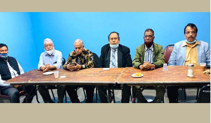 ধর্ষণের বিরুদ্ধে নিউইয়র্কে জাপার প্রতিবাদ সভা ধর্ষণের বিরুদ্ধে নিউইয়র্কে জাপার প্রতিবাদ সভা