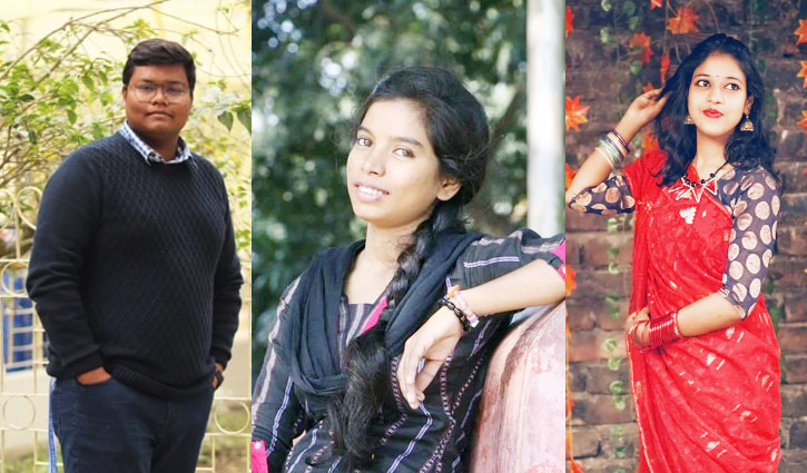 স্বল্প পুঁজিতে তিন উদ্যোক্তার পথচলা স্বল্প পুঁজিতে তিন উদ্যোক্তার পথচলা