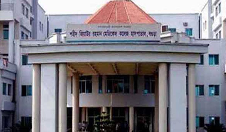 বগুড়ায় নবজাতক চুরির সময় নারী আটক বগুড়ায় নবজাতক চুরির সময় নারী আটক