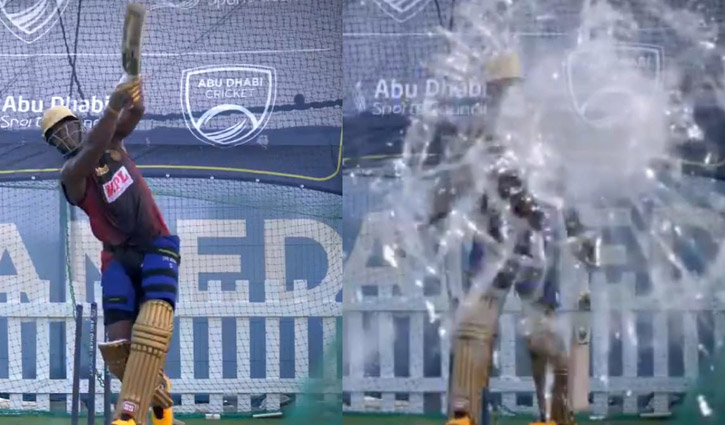 যান্ত্রিক ক্যামেরাও রাসেল তাণ্ডবের শিকার