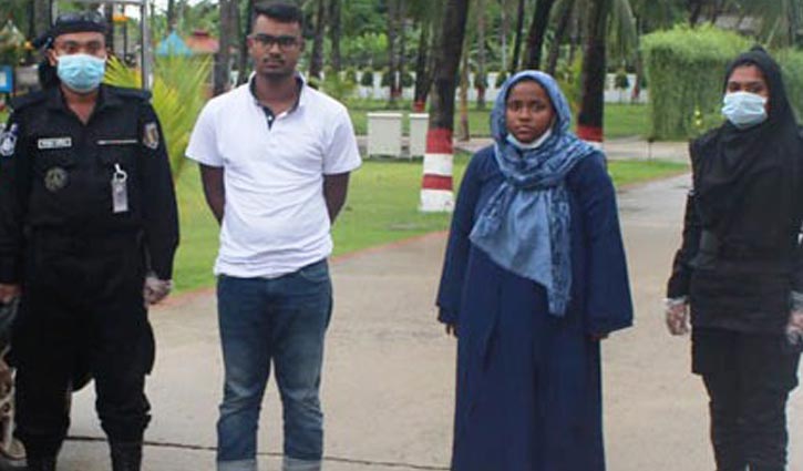 চট্টগ্রামে সাড়ে ১৮ হাজার ইয়াবা উদ্ধার, নারীসহ গ্রেপ্তার ২ চট্টগ্রামে সাড়ে ১৮ হাজার ইয়াবা উদ্ধার, নারীসহ গ্রেপ্তার ২