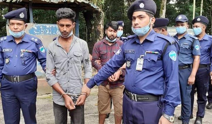ডাকাতি করতে গিয়ে প্রতিবন্ধী নারীকে গণধর্ষণ : ডিআইজি ডাকাতি করতে গিয়ে প্রতিবন্ধী নারীকে গণধর্ষণ : ডিআইজি