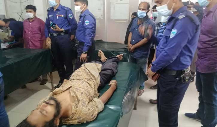 লংমার্চে আহত ২৫ জন নোয়াখালীতে চিকিৎসাধীন লংমার্চে আহত ২৫ জন নোয়াখালীতে চিকিৎসাধীন