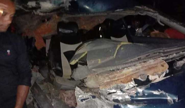 পঞ্চগড়ে ট্রাক্টর-মাইক্রোবাস সংঘর্ষে নিহত ২ পঞ্চগড়ে ট্রাক্টর-মাইক্রোবাস সংঘর্ষে নিহত ২