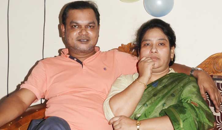 শাশুড়ির শত কোটি টাকা আত্মসাতের মামলায় মেয়ে-জামাতা কারাগারে শাশুড়ির শত কোটি টাকা আত্মসাতের মামলায় মেয়ে-জামাতা কারাগারে