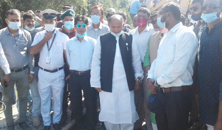 ১৬ ডিসেম্বর ঢাকা-শিলিগুড়ি ট্রেন চলাচল শুরু: রেলমন্ত্রী 