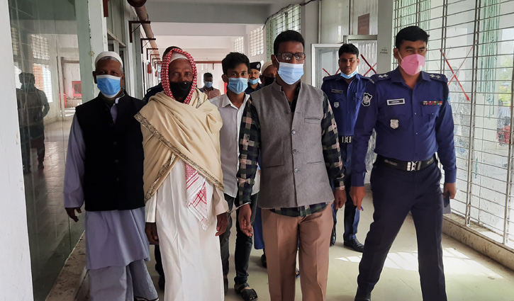 ব্রাহ্মণবাড়িয়ায় হত্যার দায়ে ৫ জনের যাবজ্জীবন ব্রাহ্মণবাড়িয়ায় হত্যার দায়ে ৫ জনের যাবজ্জীবন