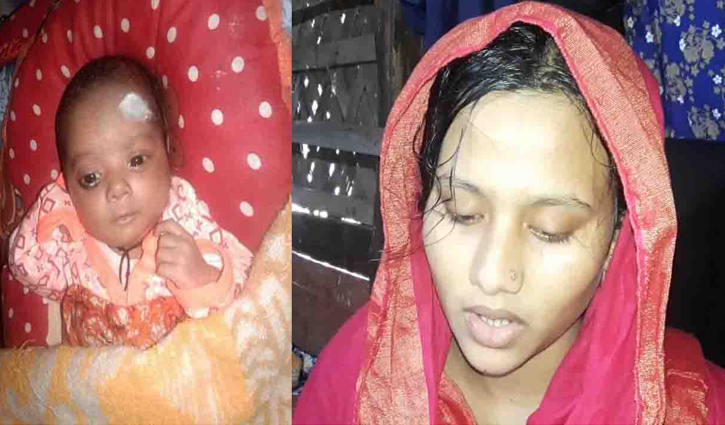 নবজাতক সোহানাকে হত্যা করে তার মা : এসপি নবজাতক সোহানাকে হত্যা করে তার মা : এসপি