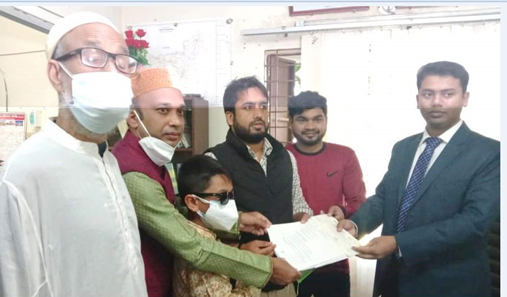 বড়লেখা পৌর নির্বাচনে ৪ প্রার্থীর মনোনয়নপত্র দাখিল বড়লেখা পৌর নির্বাচনে ৪ প্রার্থীর মনোনয়নপত্র দাখিল