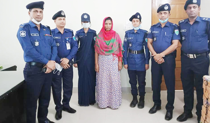পরকীয়ার জেরে শিশু সাথীকে হত্যা করে মা : পুলিশ পরকীয়ার জেরে শিশু সাথীকে হত্যা করে মা : পুলিশ
