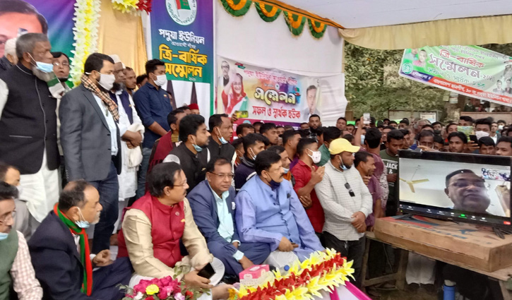 করোনা মোকাবিলায় বাংলাদেশ বিশ্বে উদাহরণ : তথ্যমন্ত্রী করোনা মোকাবিলায় বাংলাদেশ বিশ্বে উদাহরণ : তথ্যমন্ত্রী