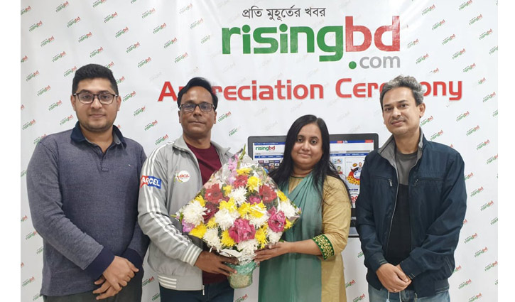 ‘ডিকাব বাংলাদেশের উন্নয়নের অংশীদার’ ‘ডিকাব বাংলাদেশের উন্নয়নের অংশীদার’