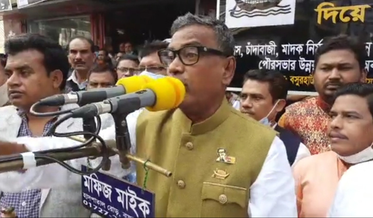 নিজের জীবন নিয়ে ‘শঙ্কার’ কথা বললেন কাদের মির্জা