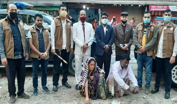 চাঁদপুর শহরে মাদকের ‘নীরব বাণিজ্য’