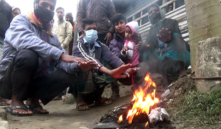সর্বনিম্ন তাপমাত্রা নওগাঁয় সর্বনিম্ন তাপমাত্রা নওগাঁয়