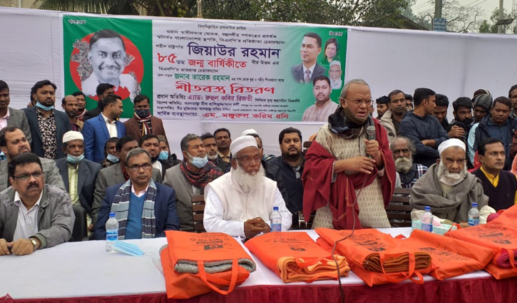 আন্দোলনে সরকারের পতন ঘটাতে হবে : রিজভী আন্দোলনে সরকারের পতন ঘটাতে হবে : রিজভী