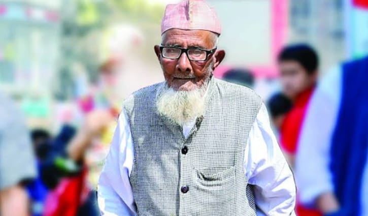 ভাষাসৈনিক আলী তাহের মজুমদার আর নেই ভাষাসৈনিক আলী তাহের মজুমদার আর নেই
